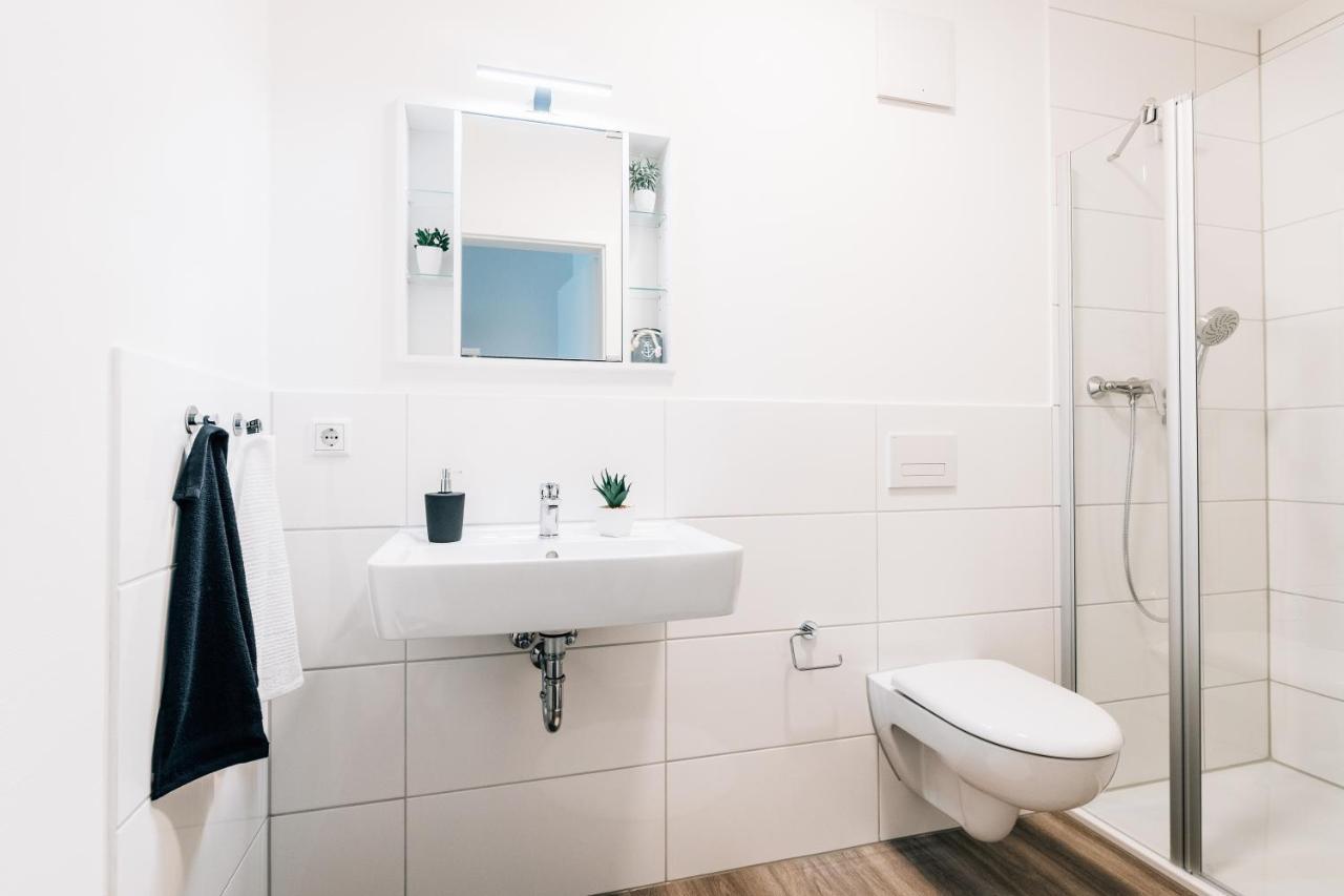 City - Travel & Living - Appartement Bielefeld Exterior photo