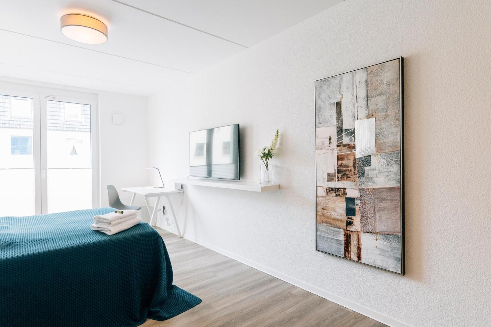 City - Travel & Living - Appartement Bielefeld Exterior photo